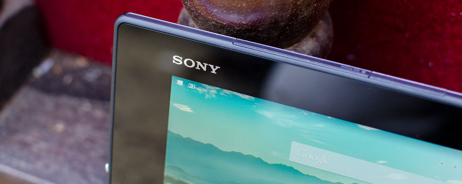 Sony Xperia Z2 Tablet Review | TechSpot