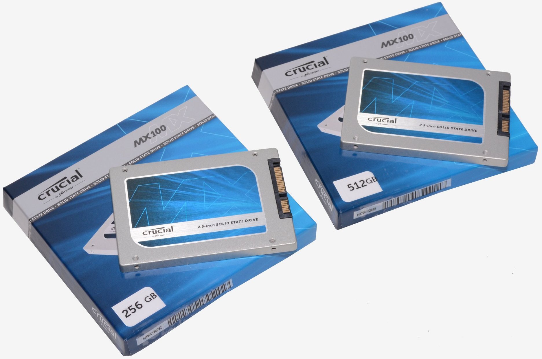 The Fast and Affordable SSD: Crucial MX100 256GB & 512GB Review