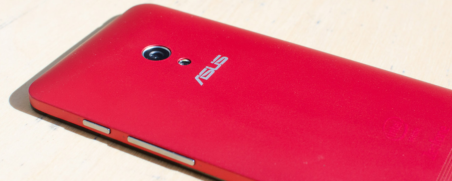 Asus Zenfone 5 Review: Large Screen, Small Price > Performance 