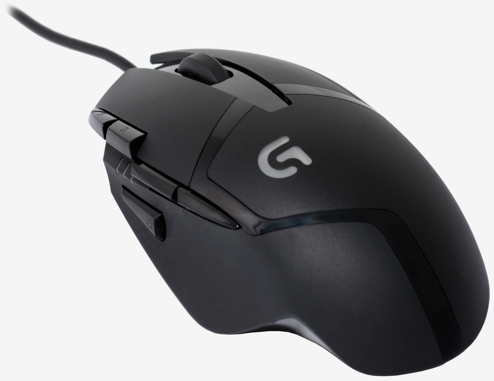 Logitech G402 Hyperion Fury Mouse Review | TechSpot