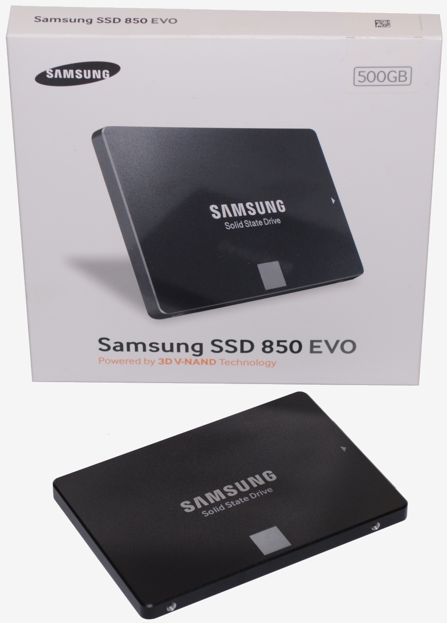 chorus Goat Microbe Samsung SSD 850 Evo 500GB Review | TechSpot
