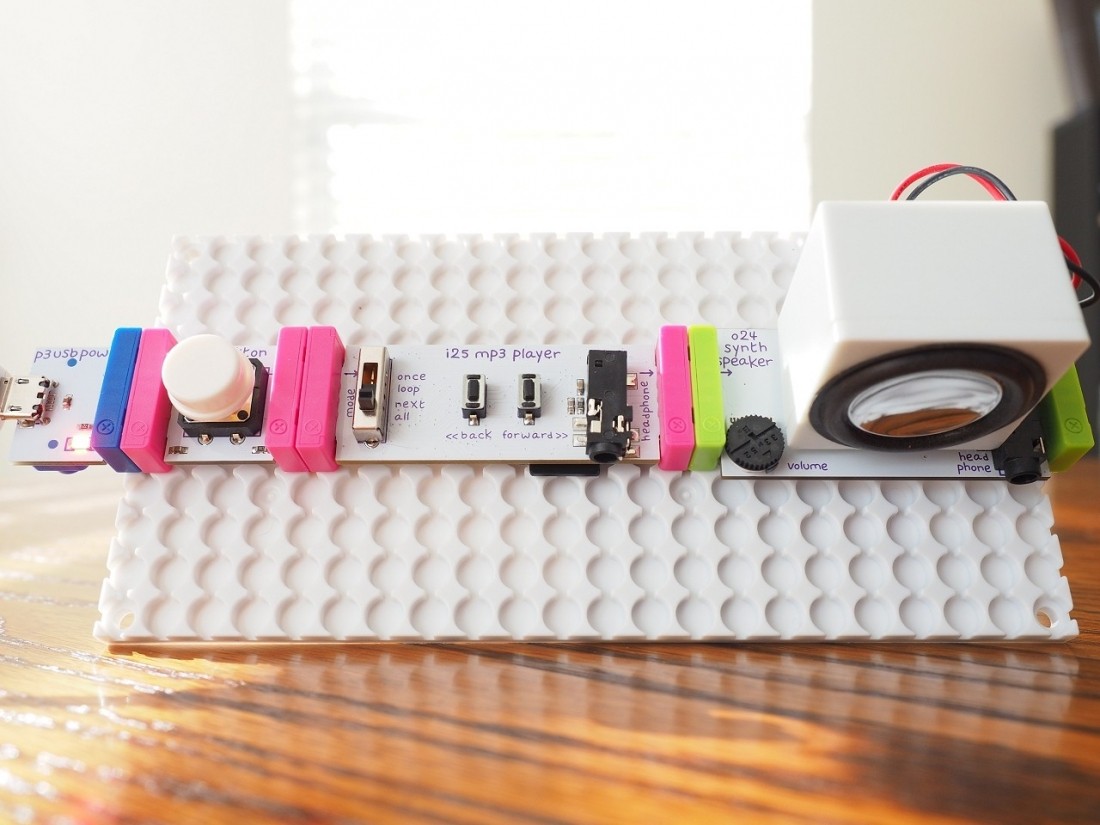 littleBits Smart Home Kit Review | TechSpot