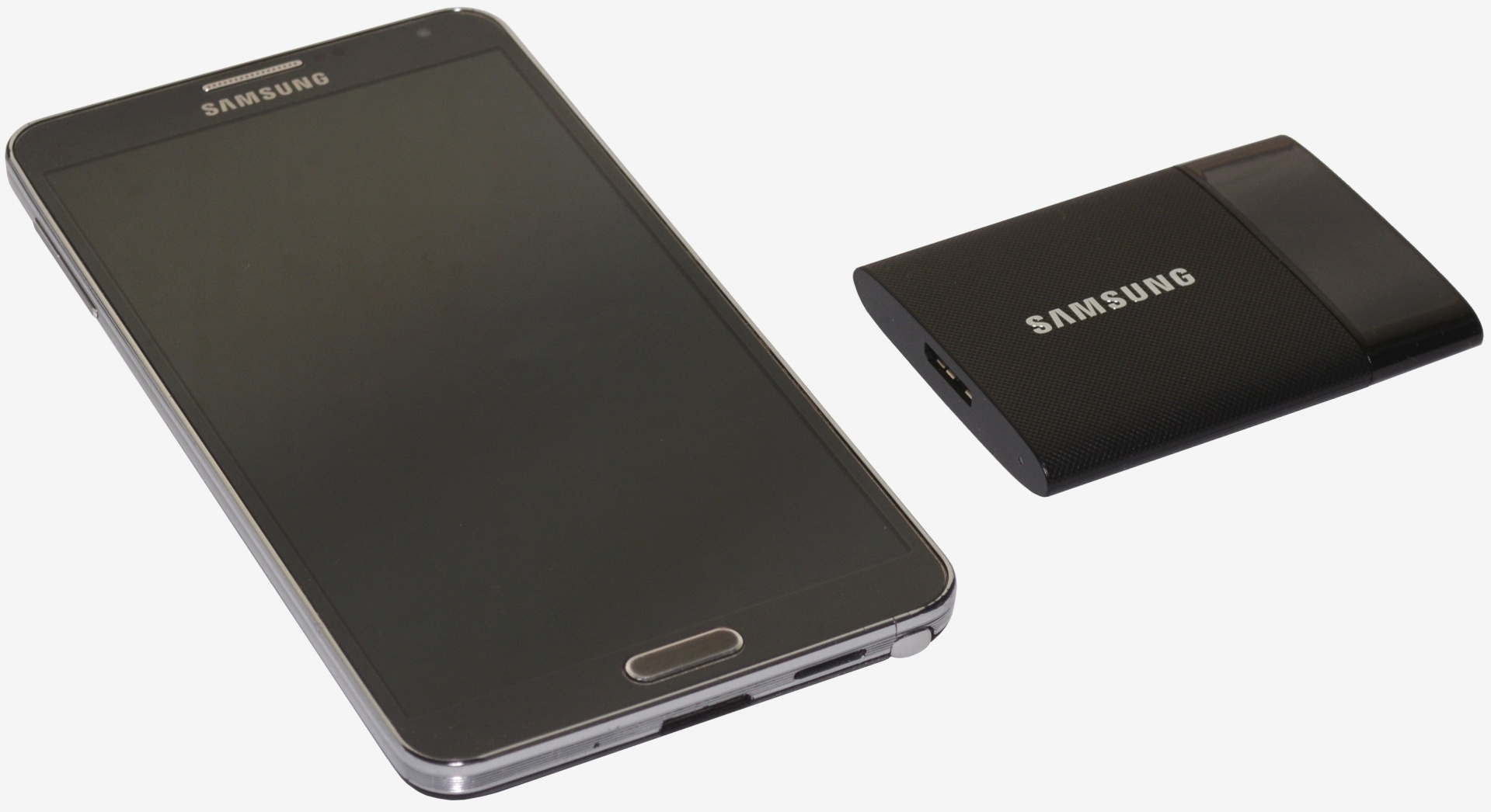 Sygdom Udled Frastøde Samsung T1 Portable SSD Review | TechSpot