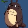 the real totoro
