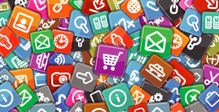 Mobile Apps: Who is buying the most apps, and where?