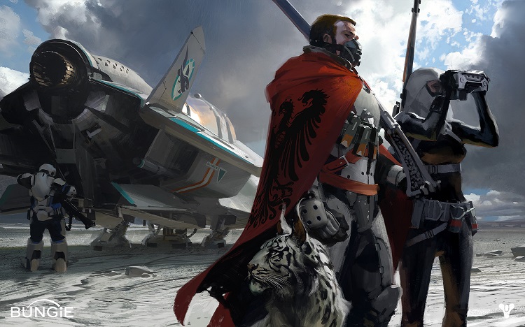 Bungie's Destiny to hit PC? Definitely not, at least for now