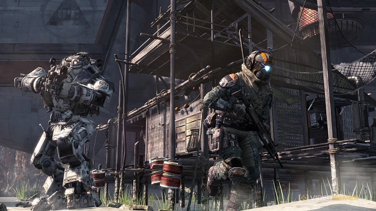 Respawn reveals maximum 6v6 player count in Titanfall multiplayer
