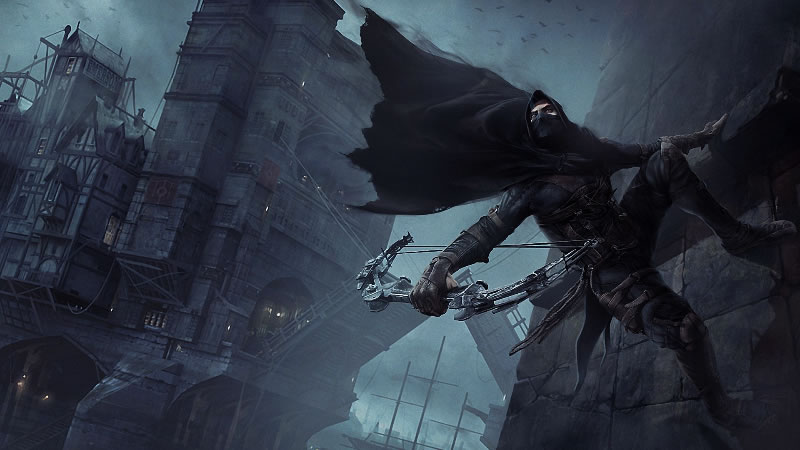 Weekend game deals: Thief $17, Typing of the Dead $7, Borderlands 2 GotY $10, Saints Row IV $14