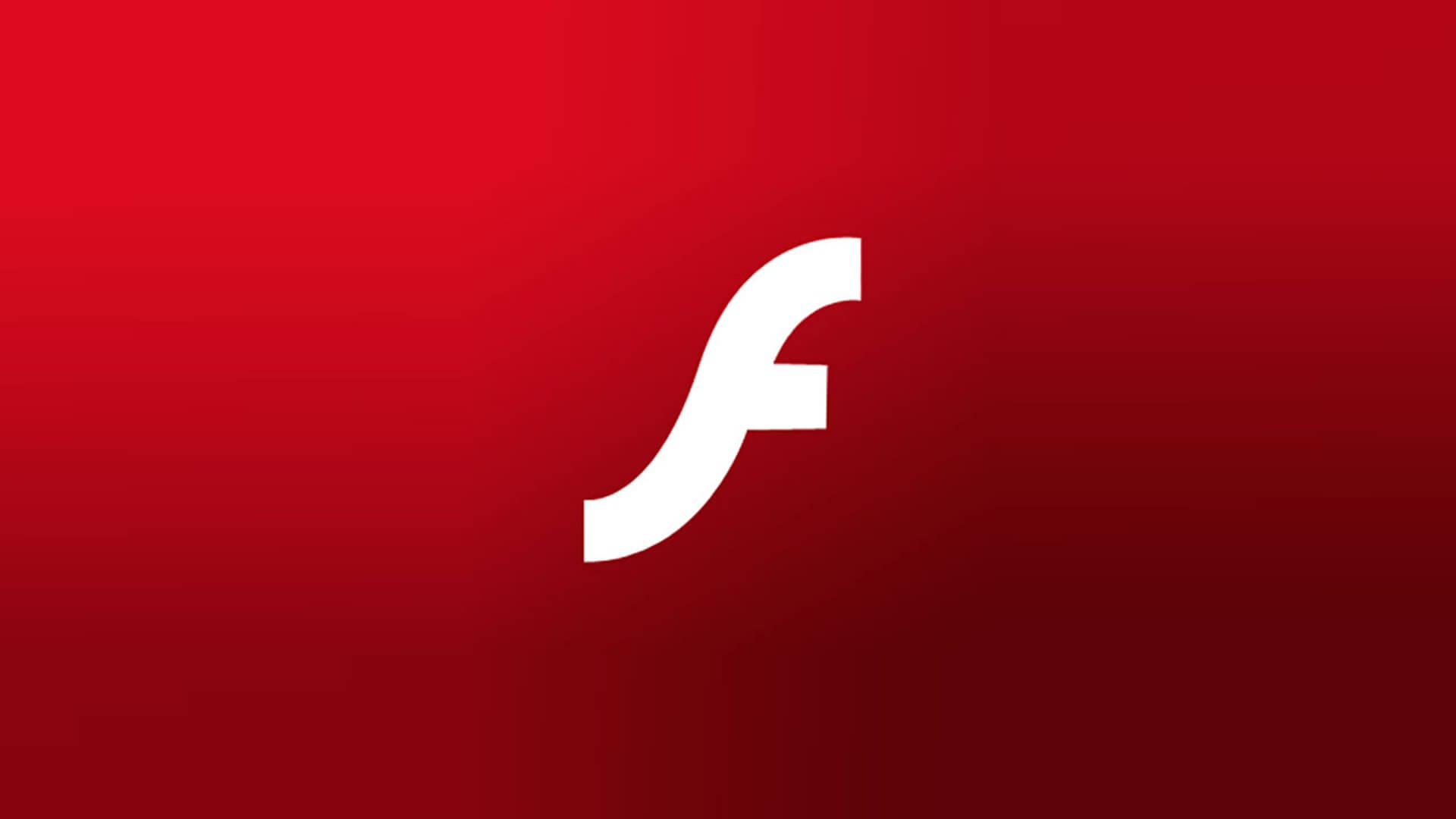 New Windows 10 manual update removes Flash from OS, prevents reinstallation