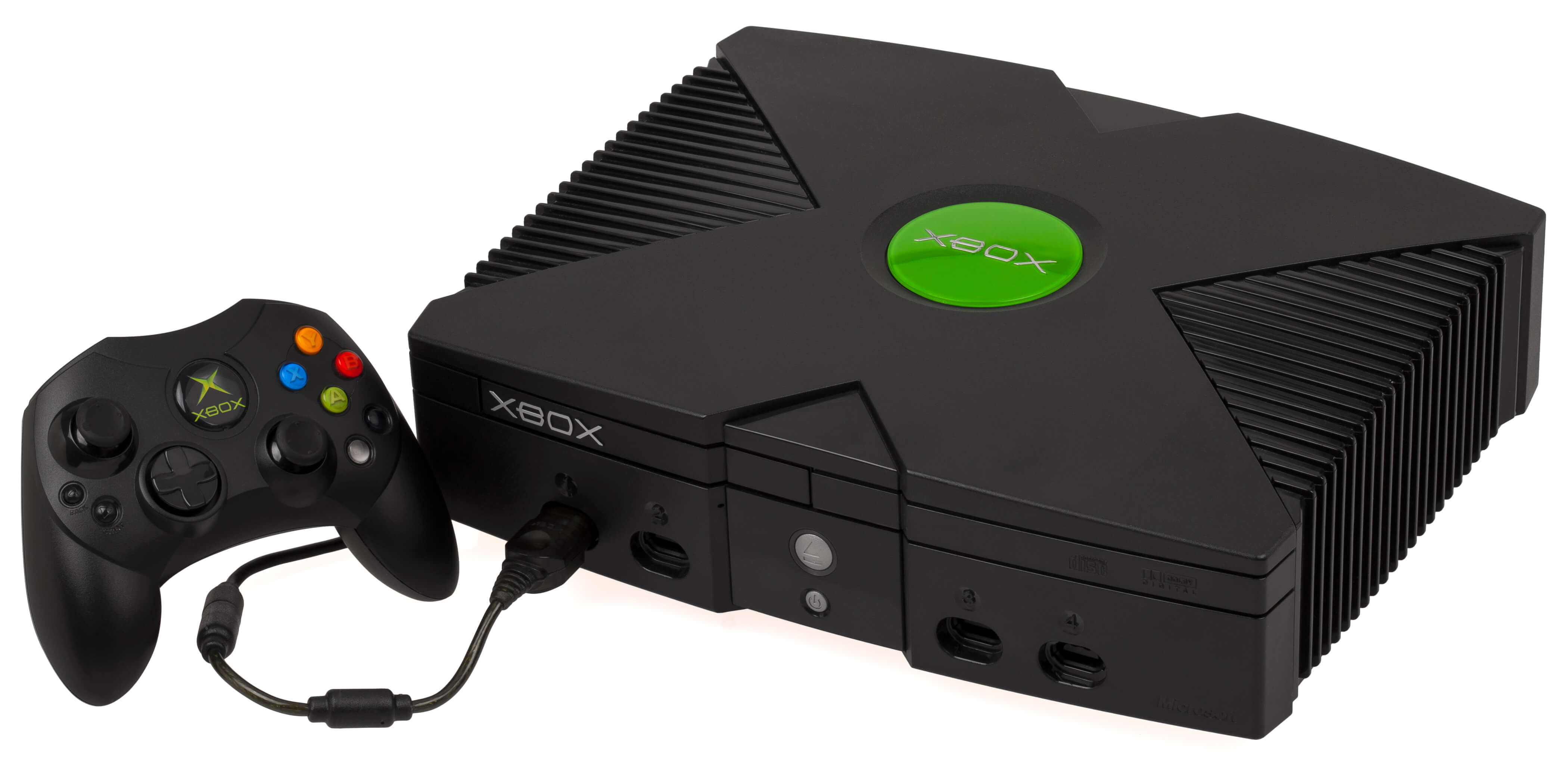 Original Xbox games surface in Microsoft Store with compatibility fixes