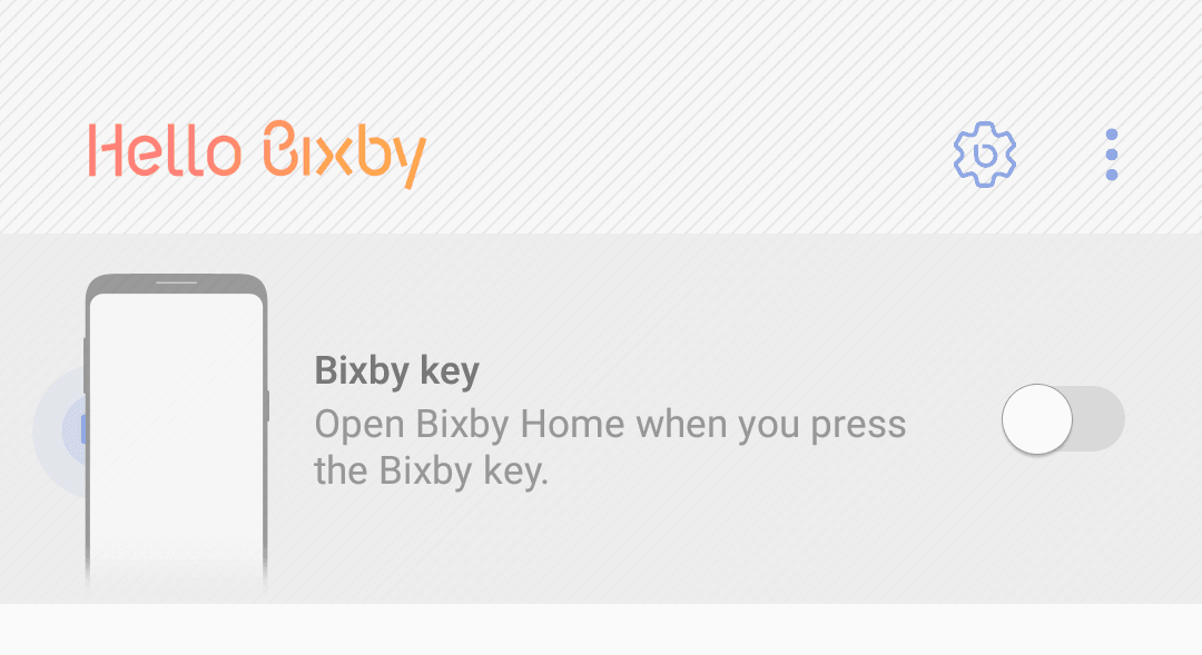 Samsung's Bixby button can now be disabled