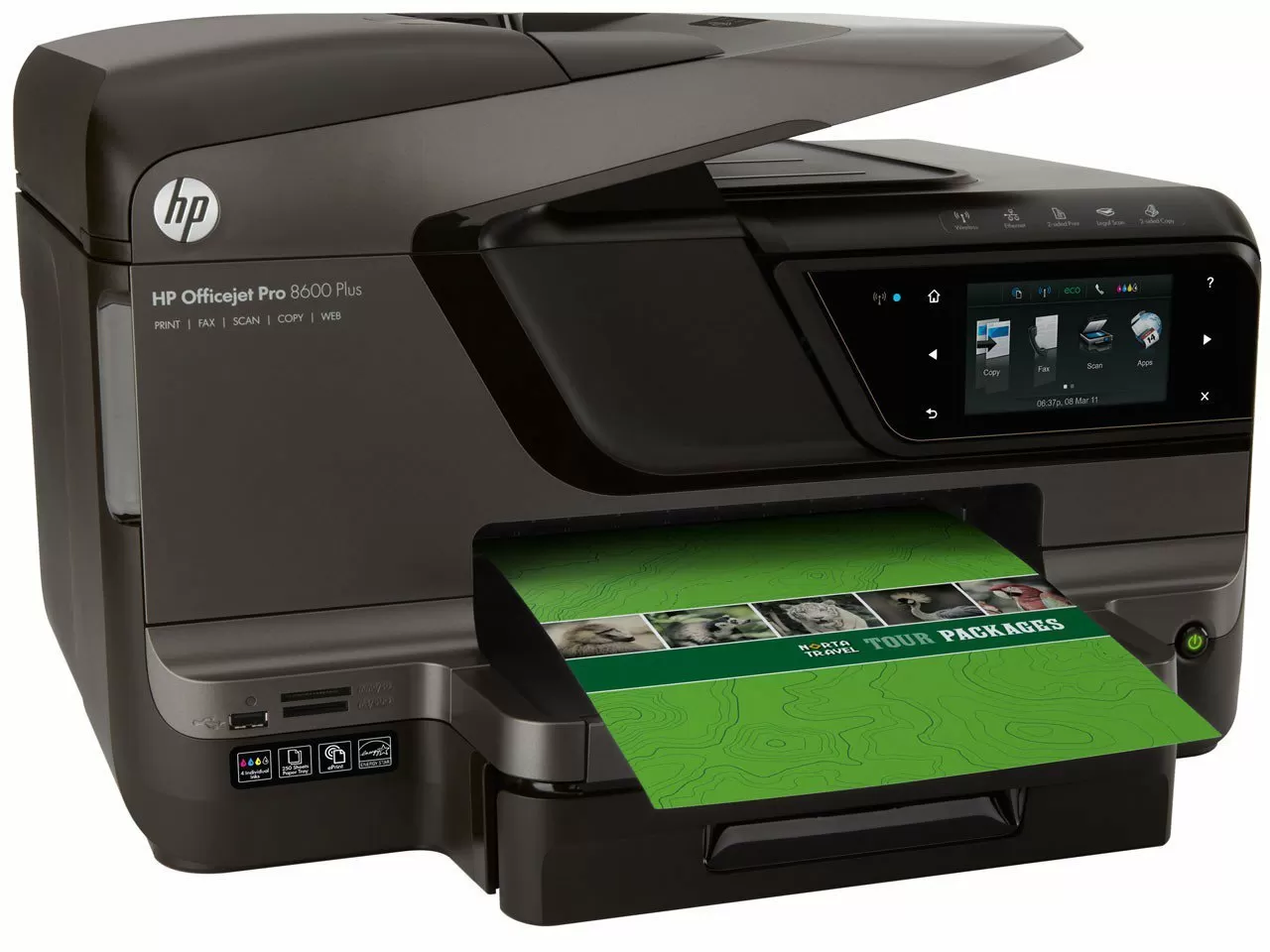 HP issues firmware update that bans third-party ink cartridges... again