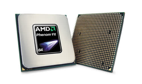 AMD Phenom X4 9600 Black Edition 2.3GHz Socket AM2
