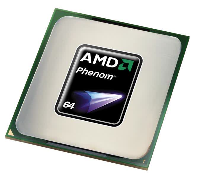 AMD Phenom X4 9500 2.2GHz Socket AM2+
