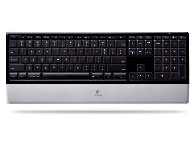 Logitech diNovo Keyboard Mac Edition