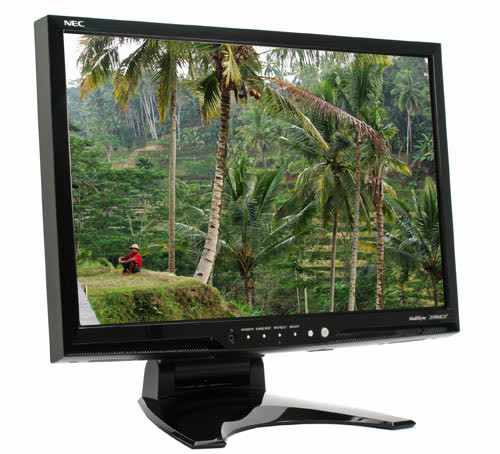 NEC MultiSync LCD24WMGX3