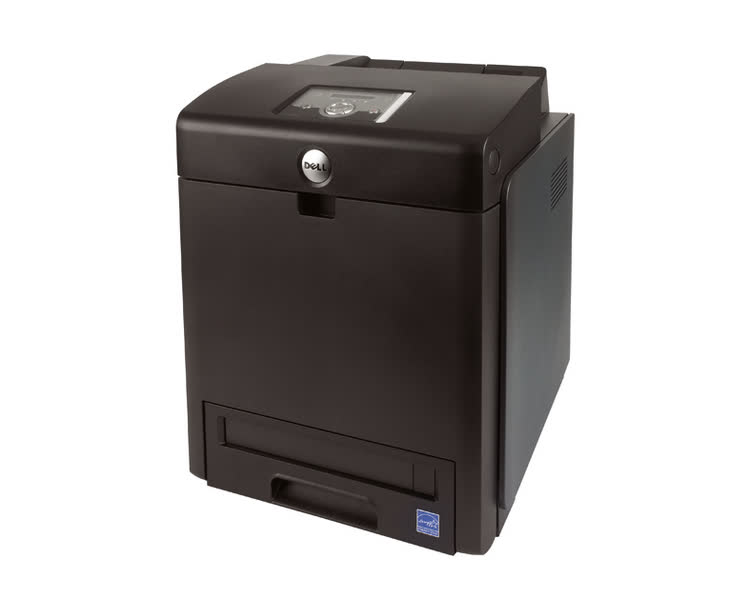 Dell 3130CN Color LaserJet Workgroup Printer 8k & 12K PAGES W/ USB & POWER CORD 