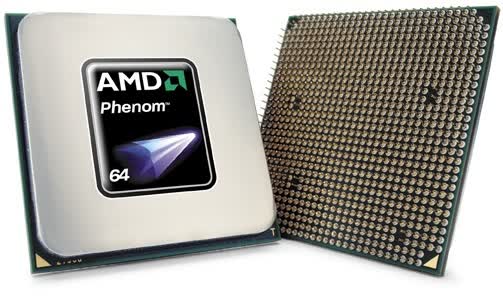 AMD Phenom X4 9950 Black Edition 2.6GHz Socket AM2+