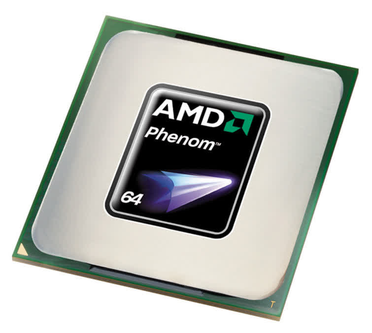 AMD Phenom X3 8450 2.1GHz Socket AM2+