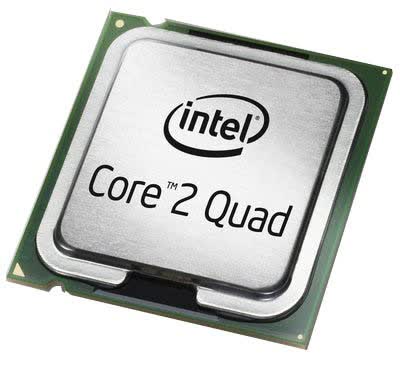 Intel Core 2 Quad Q9300 2.5GHz Socket 775