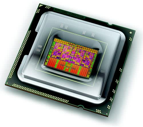 Intel Core i7 965 Extreme 3.2GHz Socket 1366