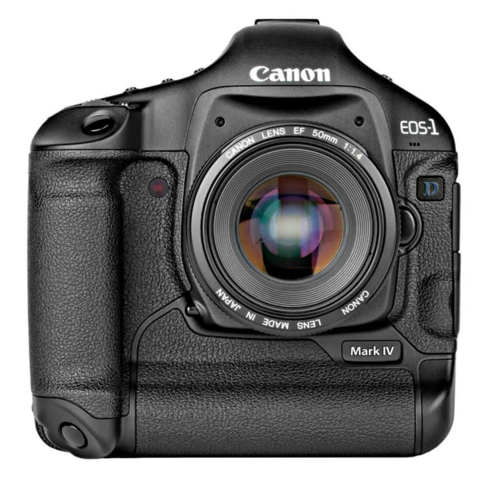 Canon EOS 1D Mark 4