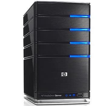 HP EX490 MediaSmart Server