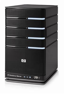 HP EX495 MediaSmart Server