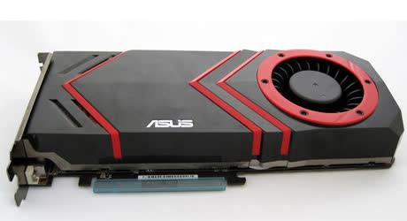Asus Radeon HD 5870 Voltage Tweak Edition 1GB PCIe EAH5870/G/2DIS/1GD5