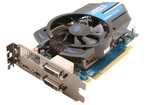 Sapphire Radeon HD 5770 Vapor-X 1GB GDDR5 PCIe