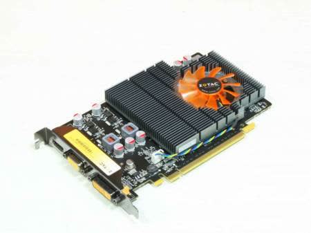 Zotac GeForce GT 240 512MB GDDR5 PCie ZT-20401-10L