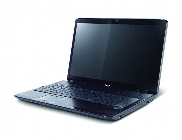 Acer Aspire 8940G - Intel Core i7