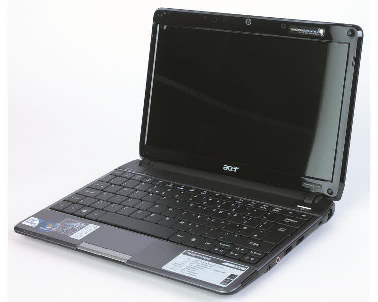 Acer Aspire Timeline 1810TZ - Intel Dual-Core