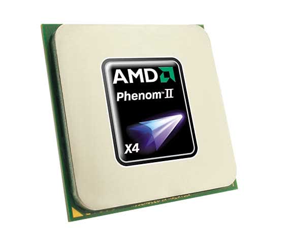 AMD Phenom 2 X4 940 Black Edition 3.0GHz Socket AM2+