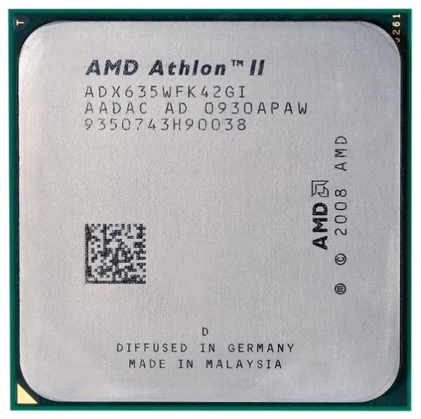 AMD Athlon 2 X4 630 2.8GHz AM3