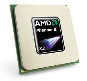 AMD Phenom 2 X2 550 Black Edition 3.1GHz Socket AM3