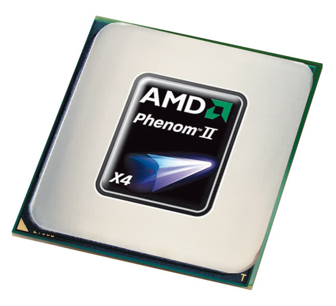 AMD Phenom 2 X3 720 Black Edition 2.8GHz AM2+ / AM3