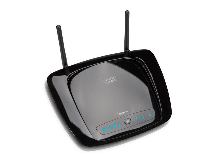 Linksys WRT160NL Wireless-N Broadband Router with Storage Link