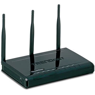 Trendnet TEW-639GR Wireless N Gigabit Router