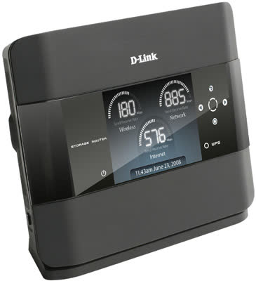 D-Link DIR-685 Xtreme N Storage Router