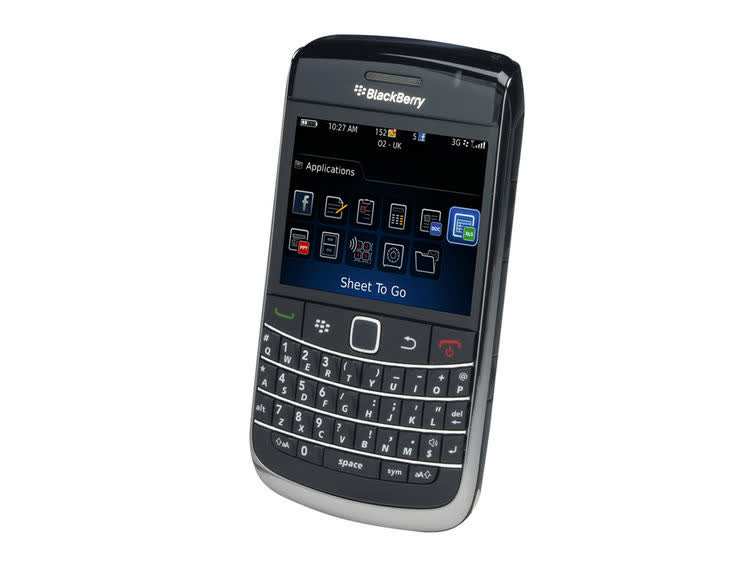 RIM BlackBerry 9700 Bold