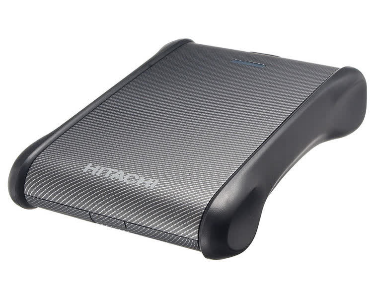 Hitachi SimpleTough USB2