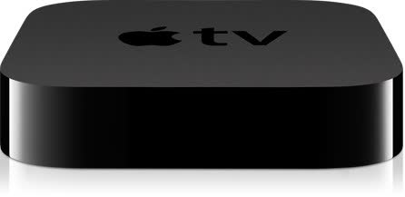 Apple TV G2 (MC572)