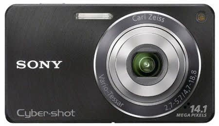 Sony Cybershot DSC-W350 Reviews, Pros and Cons | TechSpot
