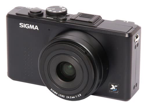 Sigma DP2S