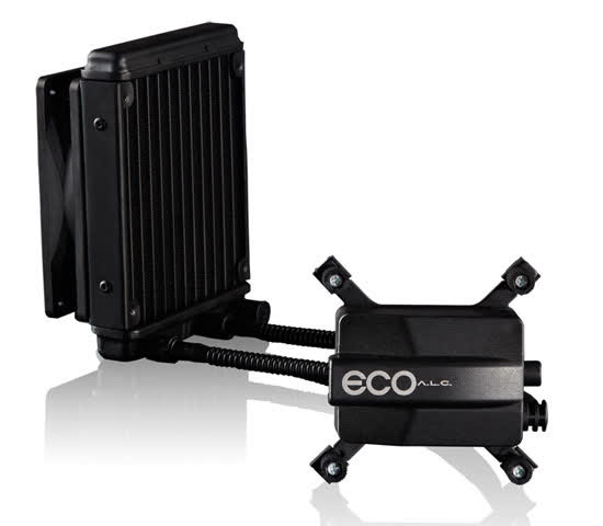 CoolIT ECO A.L.C. CPU Liquid Cooler