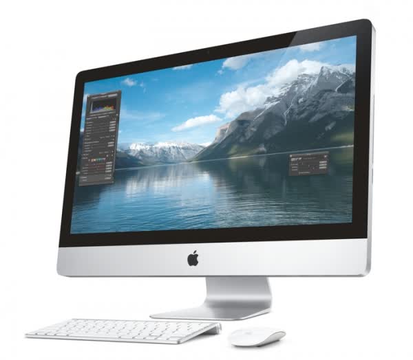 gevolgtrekking Recreatie Dankbaar Apple iMac 27" - Mid 2010 Reviews, Pros and Cons | TechSpot