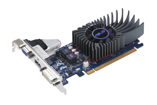 Asus GeForce GT 430 1GB GDDR3 PCIe