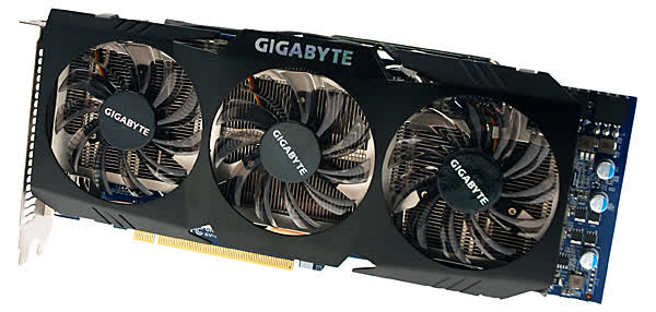 Gigabyte GeForce GTX 470 Super OC 1280MB