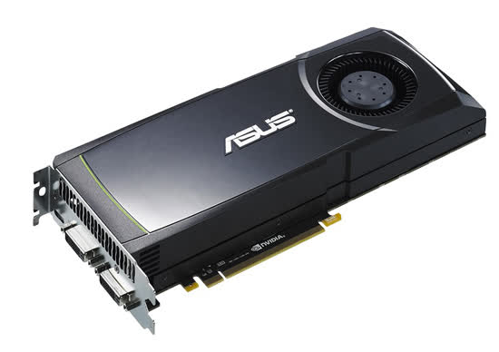 Asus GeForce GTX 570 1280MB GDDR5 PCIe